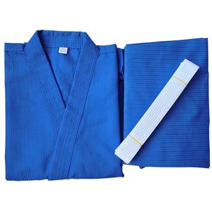 Conception professionnelle Arts martiaux Jiu Jitsu Kimono uniforme respirant col en v école de gymnastique karaté Kimono De Jiu Jitsu vêtements - Product Image 5