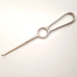 Instrumento de Cirugía Maxilofacial de acero inoxidable manual, gancho POSWILLO - Product Image 1