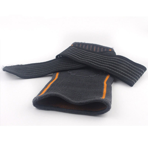 Soutien de cheville de Compression réglable unisexe, récupération de blessure aux manches, soutien d'achille, enveloppes de cheville - Product Image 4
