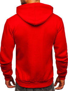 Sweat-shirts unisexes pour hommes 2024, personnalisés OEM, 440 g/m², 100 % coton, imperméables, chauds, d'hiver, coupe classique - Product Image 5