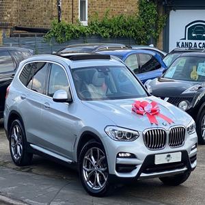 USED LHD/RHD 2019 B M W X3 - Product Image 1