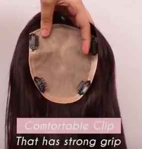 Prêt à expédier Double dessiné 100% Extensions de cheveux humains vierges Remy Tissage de cheveux de style vague droite soyeuse offrant des cheveux parfaits - Product Image 6