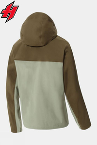 2023 Latest Design Zipper Full <b>Waterproof</b> Hooded Windbreaker Jacket High Quality Men's Sportswear Breathable Outdoor Winter - Product Image 2