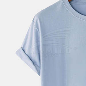 Camisetas de algodón para hombre, camisetas ajustadas de manga corta para hombre, camisetas de bajo precio a la venta en línea - Product Image 6