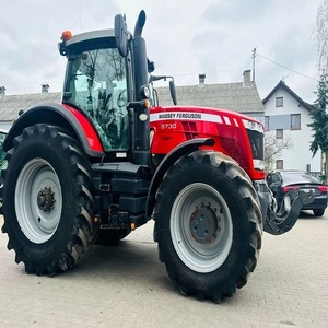 รถแทรกเตอร์มือสอง Massey Ferguson 4709 คุณภาพสูง ประสิทธิภาพเยี่ยม สำหรับงานหนัก อุปกรณ์การเกษตรระดับพรีเมียม - Product Image 4