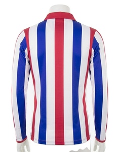 Camiseta de Fútbol Sublimada de Súper Calidad, Cuello y Puños de Tela, 100% Poliéster, 160gsm, Transpirable, Logotipo Frontal, Manga Corta - Product Image 5