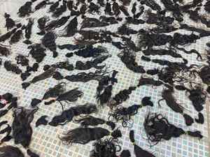 Cabello humano a granel sin procesar para un trenzado y tejido sin costuras con hebras gruesas y suaves y volumen y brillo de larga duración - Product Image 5