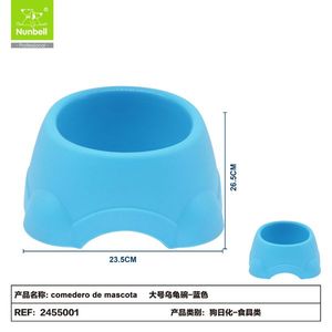 Wholesale Stainless Steel & Plastic Pet <b>Feeder</b> Bowl Dog & <b>Cat</b> Food Bowl Manufactured by Professional Pet Bowls & <b>Feeders</b> Company - Product Image 3