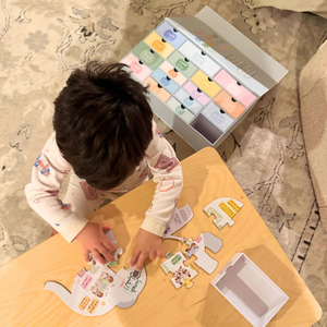 Cadeau de l'Aïd pour les enfants, Coran illustré Juzu Amma Learning Puzzle Quran Puzzle - Product Image 4