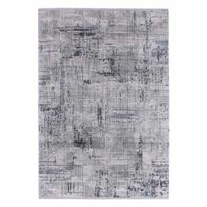 Vavien A0072, alfombra rectangular de área grande, textura suave, hecha a máquina, gris para el hogar, sala de estar, coche, 4m de ancho, juegos de alfombras tejidas - Product Image 1