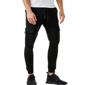2025Cargo hommes personnalisé décontracté Joggers respirant haute qualité mode porter confortable doux tissu Cargo pantalon meilleur nouveau Style - Product Image 1