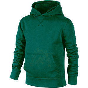 Pull à capuche d'hiver pour hommes OEM Gym Wear à manches longues 100% coton Jersey T-Shirt respirant à capuche broderie active pour l'hiver - Product Image 4