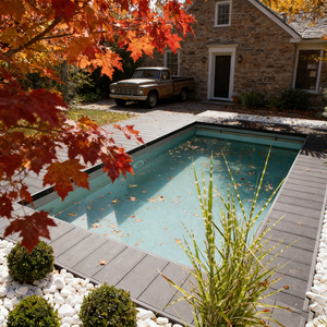 Mosaïque pour piscine, spa et piscine enterrée, piscine souterraine, piscine intérieure, piscine préfabriquée - Product Image 4