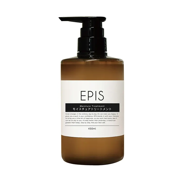 Japanese Moisture Treatment EPIS Hair Care Products Raw Materials Natural