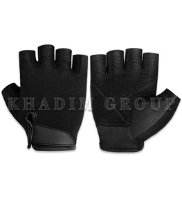 Gants de musculation, adhérence sécurisée et stabilisation du poignet pour les levées lourdes - Product Image 1