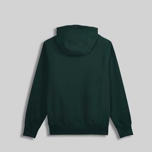 Sudadera con Capucha Estilo Streetwear 3008, Lavada con Ácido, Diseño Desgastado, Patrón Sólido, Sudadera de Felpa Francesa con Capucha - Product Image 2