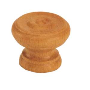 Blister Pomoli Legno Naturale Mm.30 (pz2) - Product Image 1