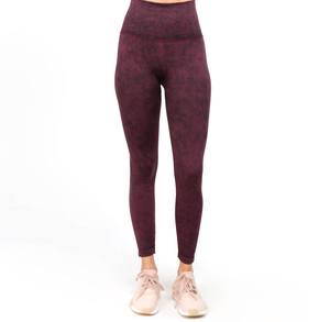 ¡Novedad de 2025! Mallas de gimnasio de fibra de bambú de algodón de alta calidad para mujer, ropa informal para ejercicio de invierno, tallas transpirables - Product Image 2