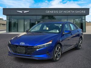 Hyundai Elantra SEL FWD 2023, prêt à être expédié - Product Image 1