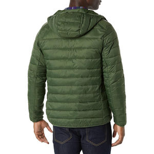 puffer <b>jacket</b> OEM Custom Logo New Design Fashion Winter Zipper Men <b>Women</b> <b>Padding</b> <b>Jackets</b> Stylish Puffer Down <b>Jacket</b> OEM Service - Product Image 6