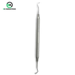 Juego de Obturadores de Amalgama Dental Profesional, 5 Tamaños, Esterilizables, de Acero Inoxidable, Obturadores de Amalgama para Obturaciones Dentales - Product Image 3