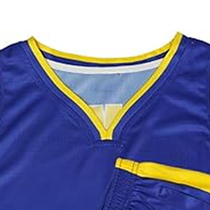 Camiseta de Fútbol Sublimada Personalizada, 100% Poliéster, Secado Rápido, con Diseños y Colores Personalizados, Cargados por Dress Sports - Product Image 2