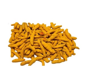 "Doigts de curcuma pur à vendre à des prix réduits Commandes en gros disponibles pour la vente en gros et au détail" - Product Image 4