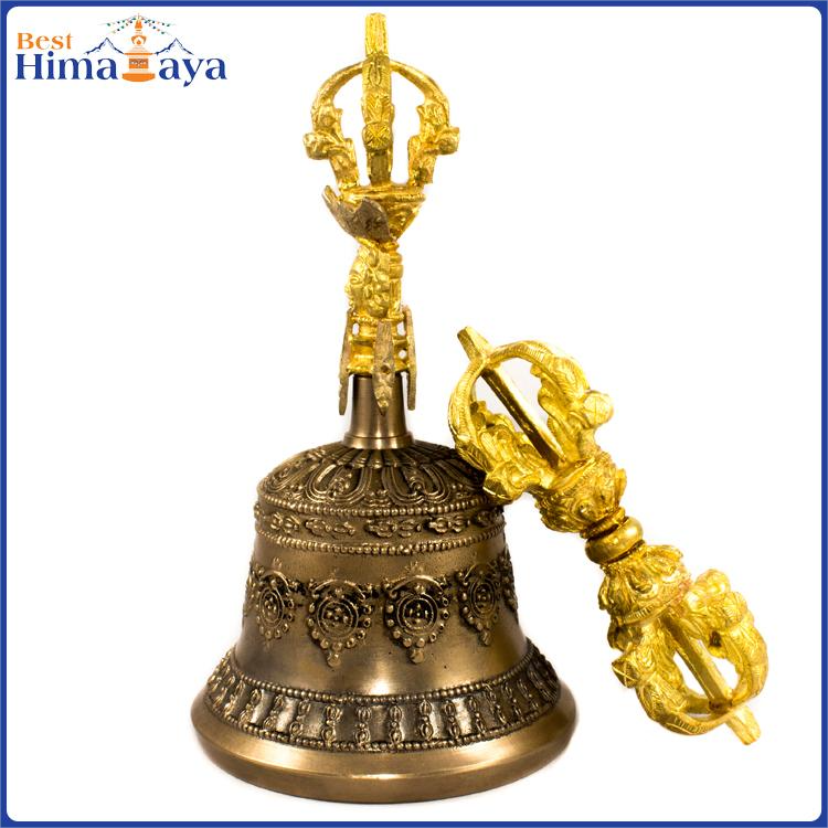 สีน้ำตาลทอง