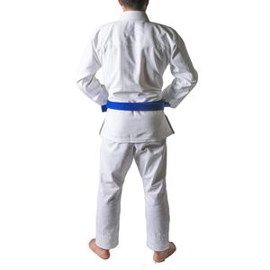 Uniforme léger BJJ Gi pour Jiu Jitsu brésilien Kimono ensemble équipement d'entraînement hommes femmes grappin costume coton vêtements martiaux - Product Image 5