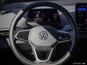 สีแดง มือสอง ปี 2024 สำหรับ ID.4 Pro S AWD ล้อแม็กซ์ เบาะหนัง ระบบนำทาง สตาร์ทระยะไกล บลูทูธ เบาะอุ่น พวงมาลัยซ้าย - Product Image 4