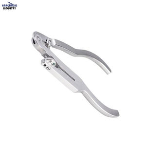 Pinces dentaires de marque personnalisée en acier inoxydable, ivoire, ensemble d'instruments de source d'alimentation manuelle, équipement dentaire - Product Image 1