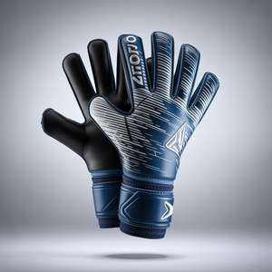 Gants de gardien en cuir premium personnalisables - Product Image 3