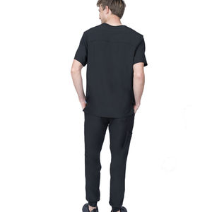 Vêtements d'uniforme d'hôpital d'infirmière de gommage avec la conception respirante et légère pour des travailleurs - Product Image 2