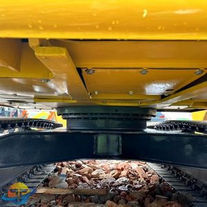 Excavatrice d'occasion Komatsu PC130-7 de haute qualité à vendre, 20 tonnes, moteur, excellent service après-vente garanti - Product Image 2