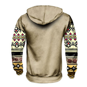 Venta al por mayor tarifa hombres sublimación sudaderas con capucha último estilo Venta caliente antiarrugas mejores cosas sublimación sudaderas con capucha con totalmente personalizado - Product Image 3