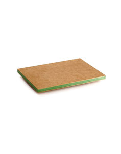 Tablero de MDF con recubrimiento en polvo, resistente a la humedad, alta densidad, 3mm, 6mm, 9mm, núcleo verde, hoja de madera cruda de melamina, diseño moderno - Product Image 1
