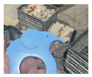 Colección de juguetes de animales de madera para niños de proveedores de Vietnam: formas duraderas y divertidas con ofertas sostenibles en stock listas para exportar - Product Image 2