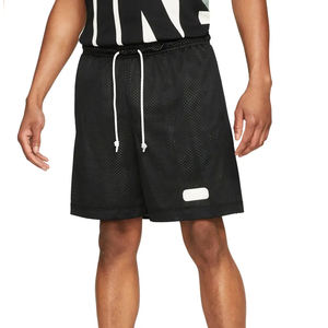 กางเกงกีฬาขาสั้นสำหรับผู้ชายมาใหม่พิมพ์ลายสีพื้นมีผ้ายืดสี่ทาง - Product Image 5