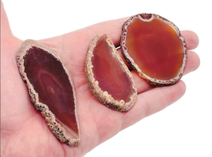 Đá Năng Lượng Lát Đá Mã Não Tự Nhiên Lát Đá Mã Não Tự Nhiên Lát Đá Năng Lượng Lát Đá Mã Não Brazil Bán Chạy Chất Lượng Cao - Product Image 5