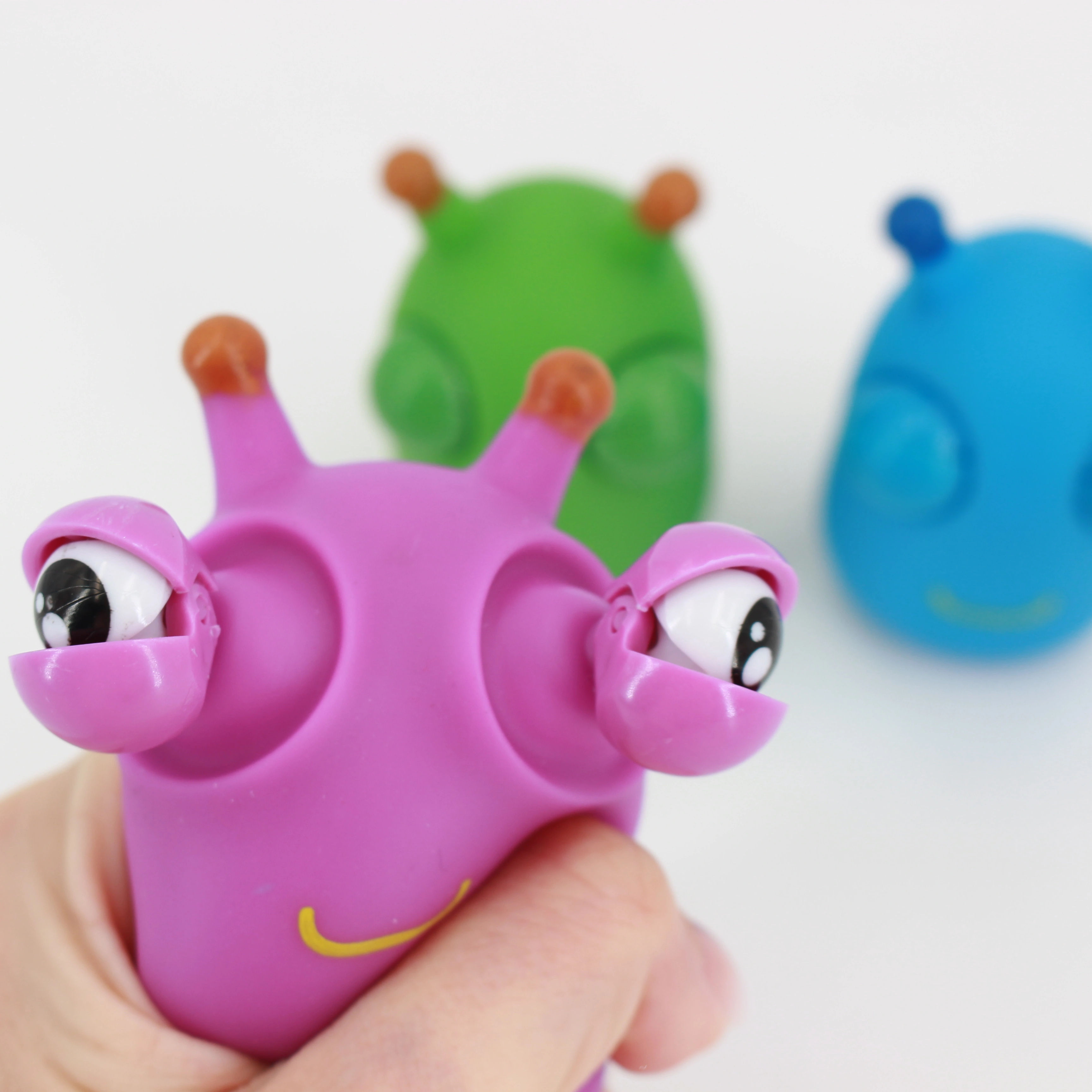 Funny Creative Stress Relief Decompression Squeeze Fidget Toy
