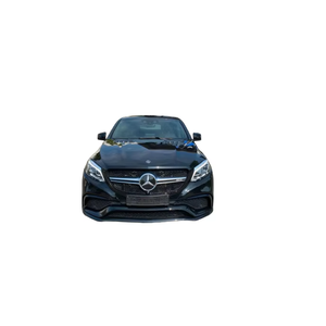 Usato 2018 MER CEDES BEN Z GLE 63 COUPE V8 5.5L 612HP 8 cilindri 93700km 5 posti cambio automatico - Product Image 1