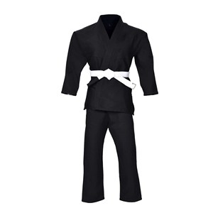 ชุดกิโมโน Jitsu Jitsu สำหรับผู้ชายชุดเครื่องแบบยูโดคาราเต้ - Product Image 2