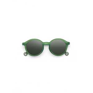 Gafas de sol unisex con estilo para adultos Gafas verdes Oliva duraderas - Product Image 2