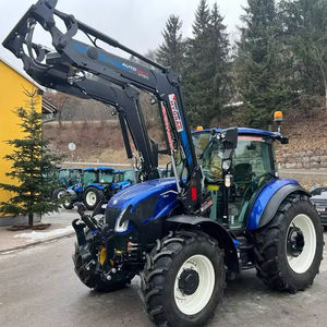 Machines multifonctionnelles New-Holland en stock/Tracteur agricole New-Holland de bonne qualité - Product Image 1