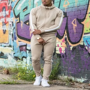 High Quality Unisex <b>Tech</b> Fleece Gym Tracksuit New Design Jogger Sweat Suits Set for Sports Jogging Custom Printed Winter Season - Product Image 3