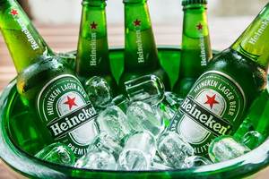 Bière Heineken Lager - Qualité supérieure, pack de 24 au prix de gros - Product Image 4