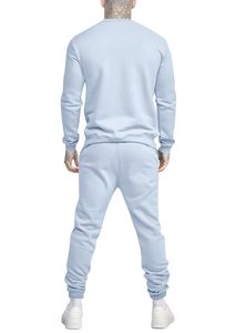 Nuevo Chándal Deportivo Personalizado con Logotipo, de Algodón y Poliéster, de Secado Rápido, Transpirable y Ecológico, al Mejor Precio, para Hombre - Product Image 3