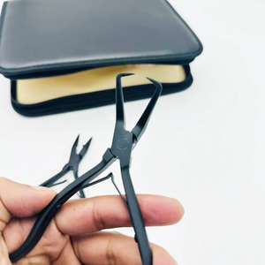 Juego de Herramientas de Alta Resistencia para Extensiones de Cabello, Accesorios Personalizados, Micro Anillos, Acero Inoxidable de Grado Quirúrgico - Product Image 4