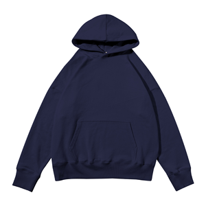 2025 sweat à capuche imprimé bouffant personnalisé unisexe hommes Streetwear vêtements fabricants lourd polaire Hoddies pour unisexe - Product Image 3