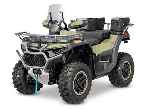 Derniers modèles tendance 2026 CFmotos CForces 1000 Overlands Premiume Adventure QuadsBike assemblés en usine, prêts à être expédiés et livraison rapide - Product Image 3